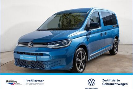 VW Caddy Maxi Gebrauchtwagen