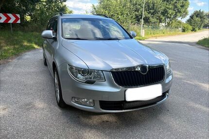 Skoda Superb Gebrauchtwagen