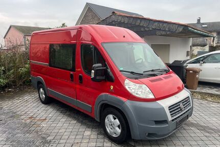 Fiat Ducato Gebrauchtwagen