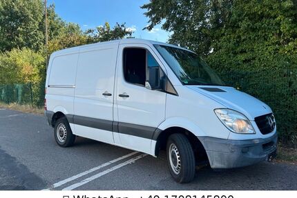 Mercedes-Benz Sprinter Gebrauchtwagen