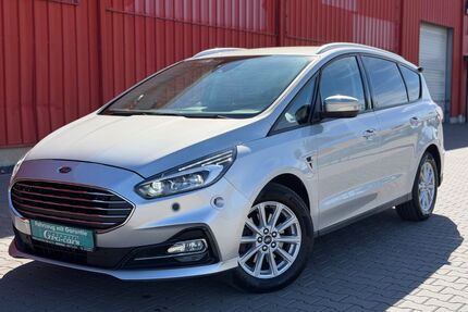 Ford S-Max Gebrauchtwagen