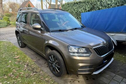 Skoda Yeti Gebrauchtwagen
