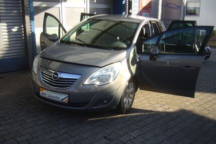 Opel Meriva Gebrauchtwagen
