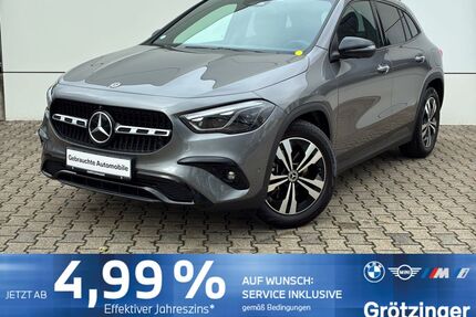 Mercedes-Benz GLA 220 Gebrauchtwagen