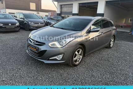 Hyundai i40 Gebrauchtwagen