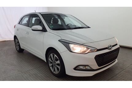 Hyundai i20 Gebrauchtwagen