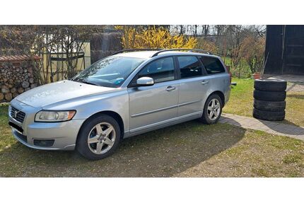 Volvo V50 Gebrauchtwagen