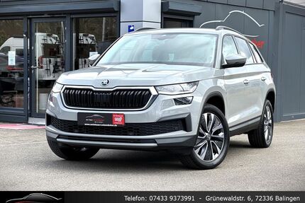 Skoda Kodiaq Gebrauchtwagen