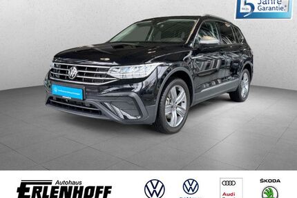 VW Tiguan Allspace Gebrauchtwagen