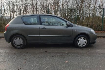 Toyota Corolla Gebrauchtwagen
