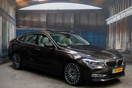 BMW 640 Gran Turismo Gebrauchtwagen