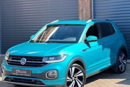 VW T-Cross Gebrauchtwagen