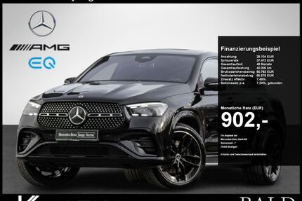 Mercedes-Benz GLE 450 Gebrauchtwagen
