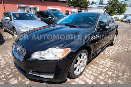 Jaguar XF Gebrauchtwagen