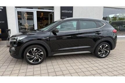 Hyundai TUCSON Gebrauchtwagen