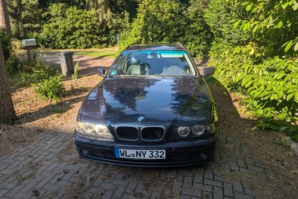 BMW 520 Gebrauchtwagen