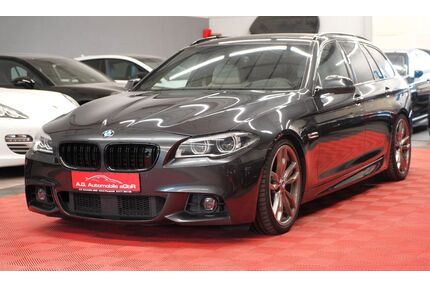 BMW 535 Gebrauchtwagen