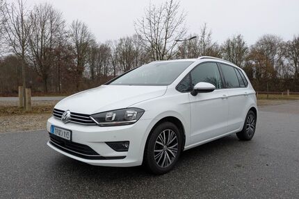 VW Golf Sportsvan Gebrauchtwagen
