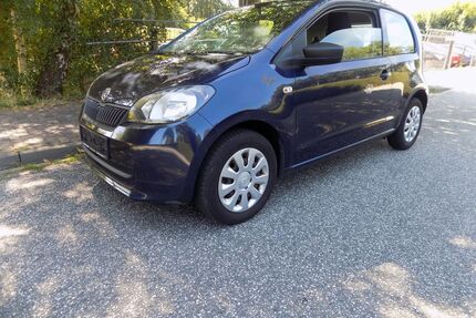 Skoda Citigo Gebrauchtwagen