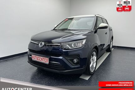 SsangYong Tivoli Gebrauchtwagen