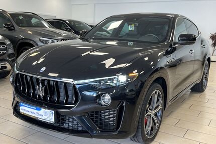 Maserati Levante Gebrauchtwagen