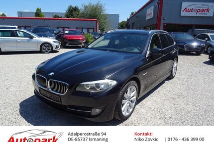 BMW 525 Gebrauchtwagen