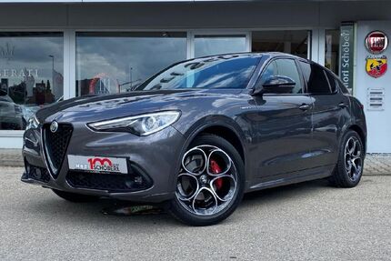 Alfa Romeo Stelvio Gebrauchtwagen