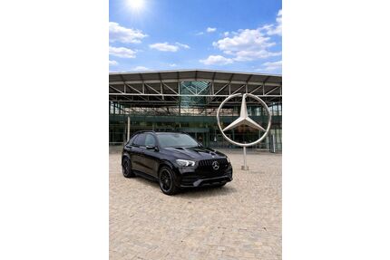 Mercedes-Benz GLE 300 Gebrauchtwagen