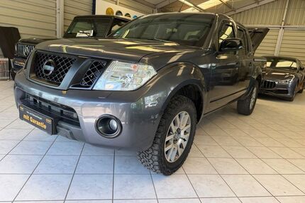 Nissan Navara Gebrauchtwagen