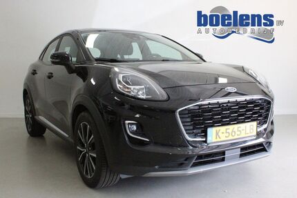 Ford Puma Gebrauchtwagen