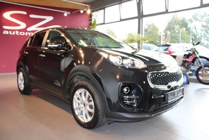 Kia Sportage Gebrauchtwagen