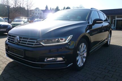 VW Passat Variant Gebrauchtwagen