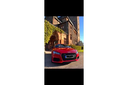 Audi TT Gebrauchtwagen