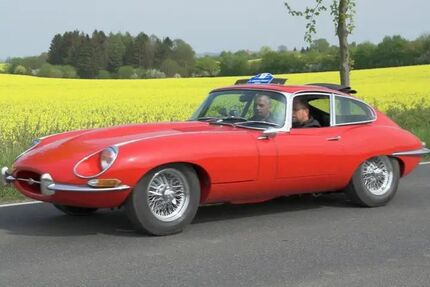 Jaguar E-Type Gebrauchtwagen