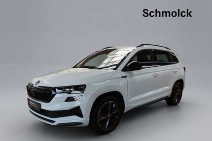 Skoda Karoq Gebrauchtwagen