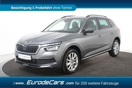 Skoda Kamiq Gebrauchtwagen