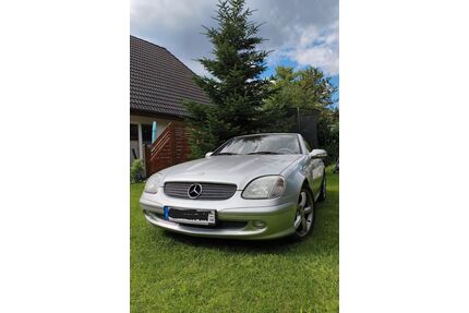 Mercedes-Benz SLK 200 Gebrauchtwagen