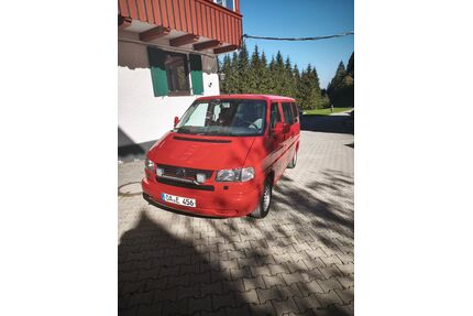VW T4 Multivan Gebrauchtwagen