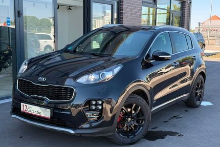Kia Sportage Gebrauchtwagen