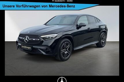 Mercedes-Benz GLC 220 Gebrauchtwagen