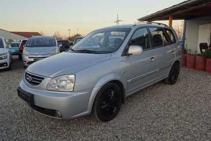 Kia Carens Gebrauchtwagen