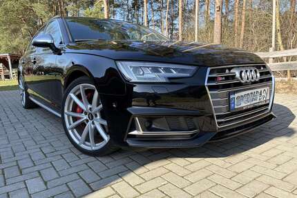 Audi S4 Gebrauchtwagen