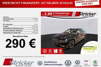 VW Passat Variant Gebrauchtwagen