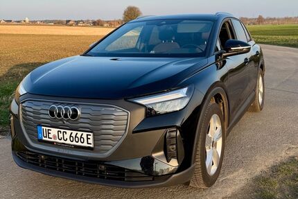 Audi Q4 e-tron Gebrauchtwagen