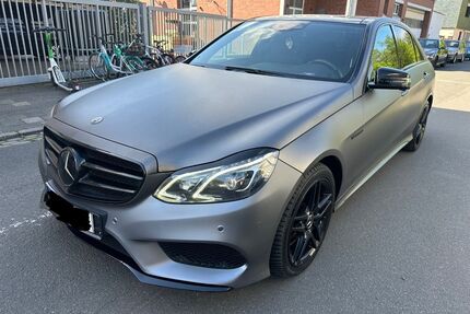 Mercedes-Benz E 500 Gebrauchtwagen