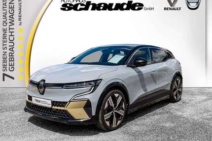 Renault Megane Gebrauchtwagen