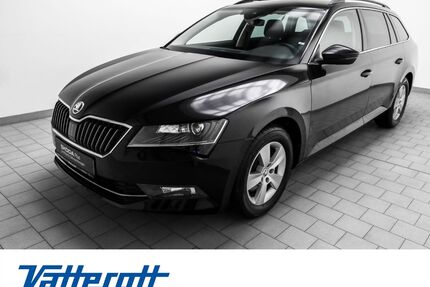 Skoda Superb Gebrauchtwagen