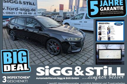 Ford Focus Gebrauchtwagen