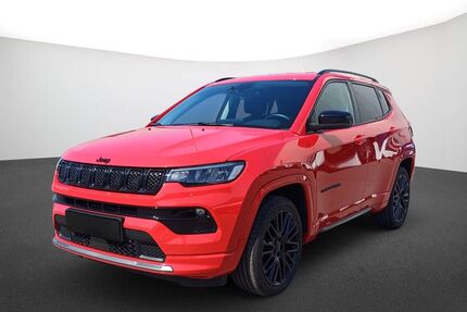 Jeep Compass Gebrauchtwagen