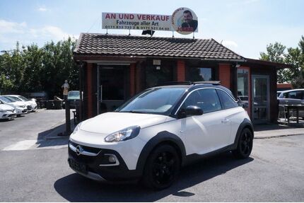 Opel Adam Gebrauchtwagen